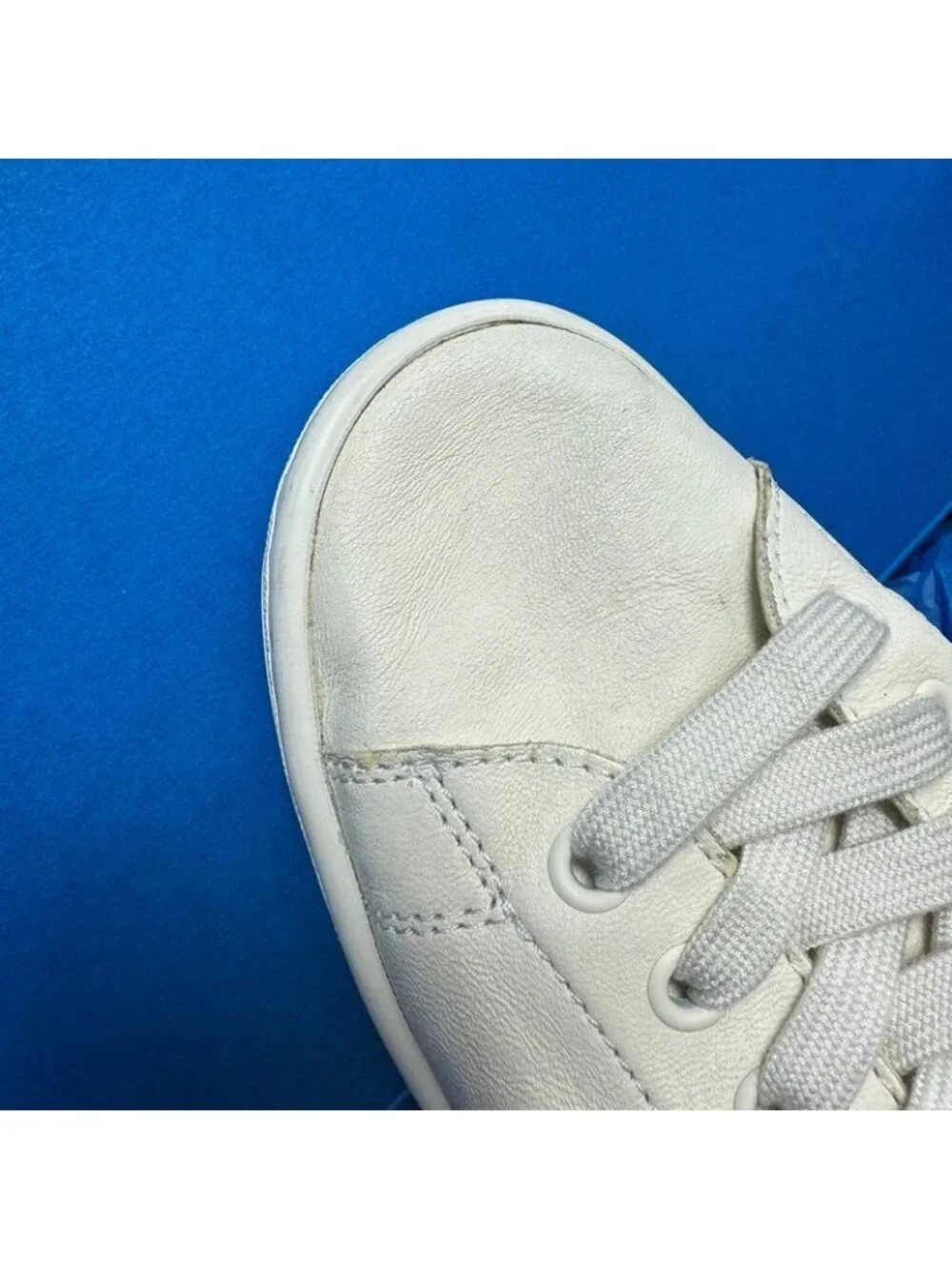 Balenciagaadidas Balenciaga Adidas Stan Smith Worn-Out Vintage Low - Picture 10 of 10